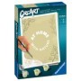 CreArt pictura pe numere pentru copii At home with nature